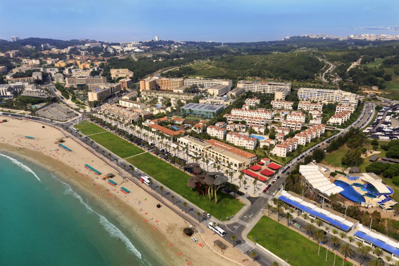 Punta Prima Roma Planet Costa Dorada Apartment La Pineda Exterior photo