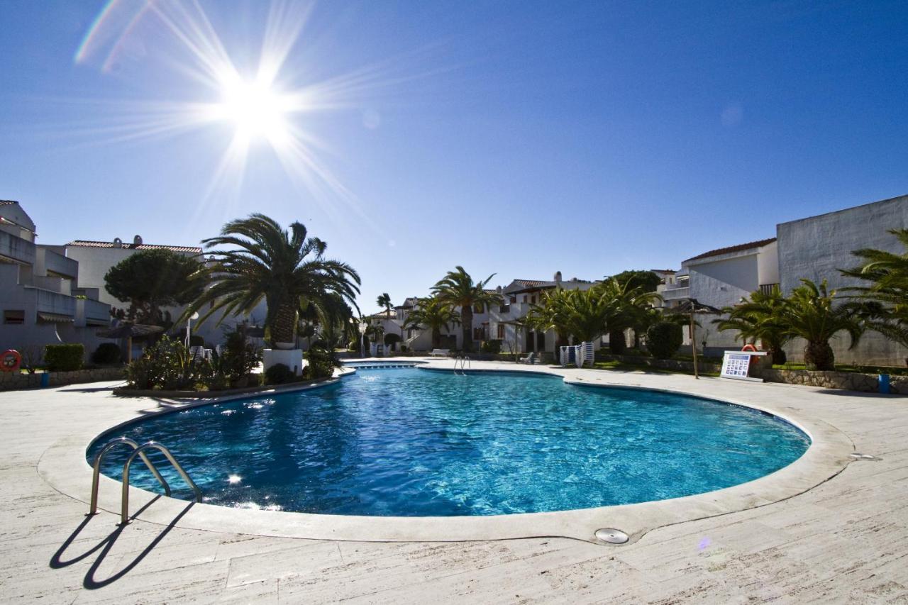 Punta Prima Roma Planet Costa Dorada Apartment La Pineda Exterior photo